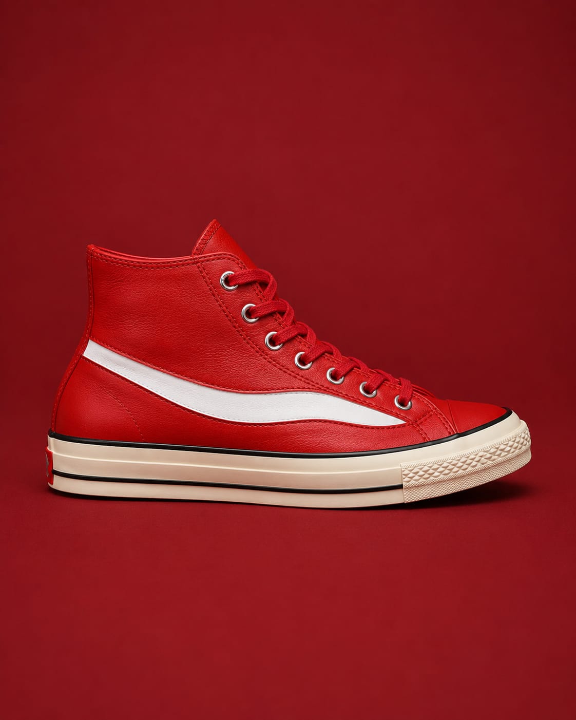 Converse Chuck Coca Cola Collab (LEATHER)