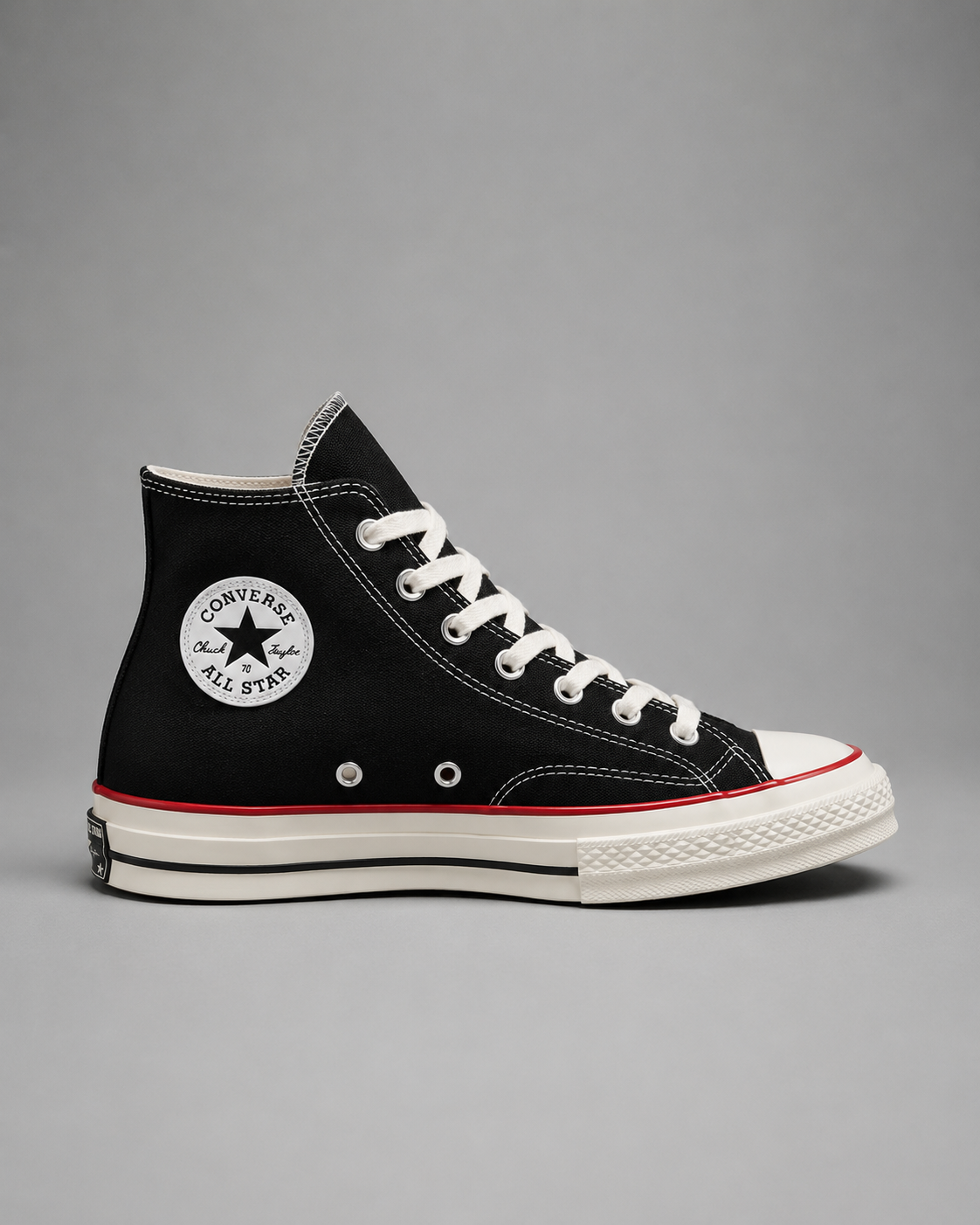 CONVERSE CHUCK SKETCH HI BLACK