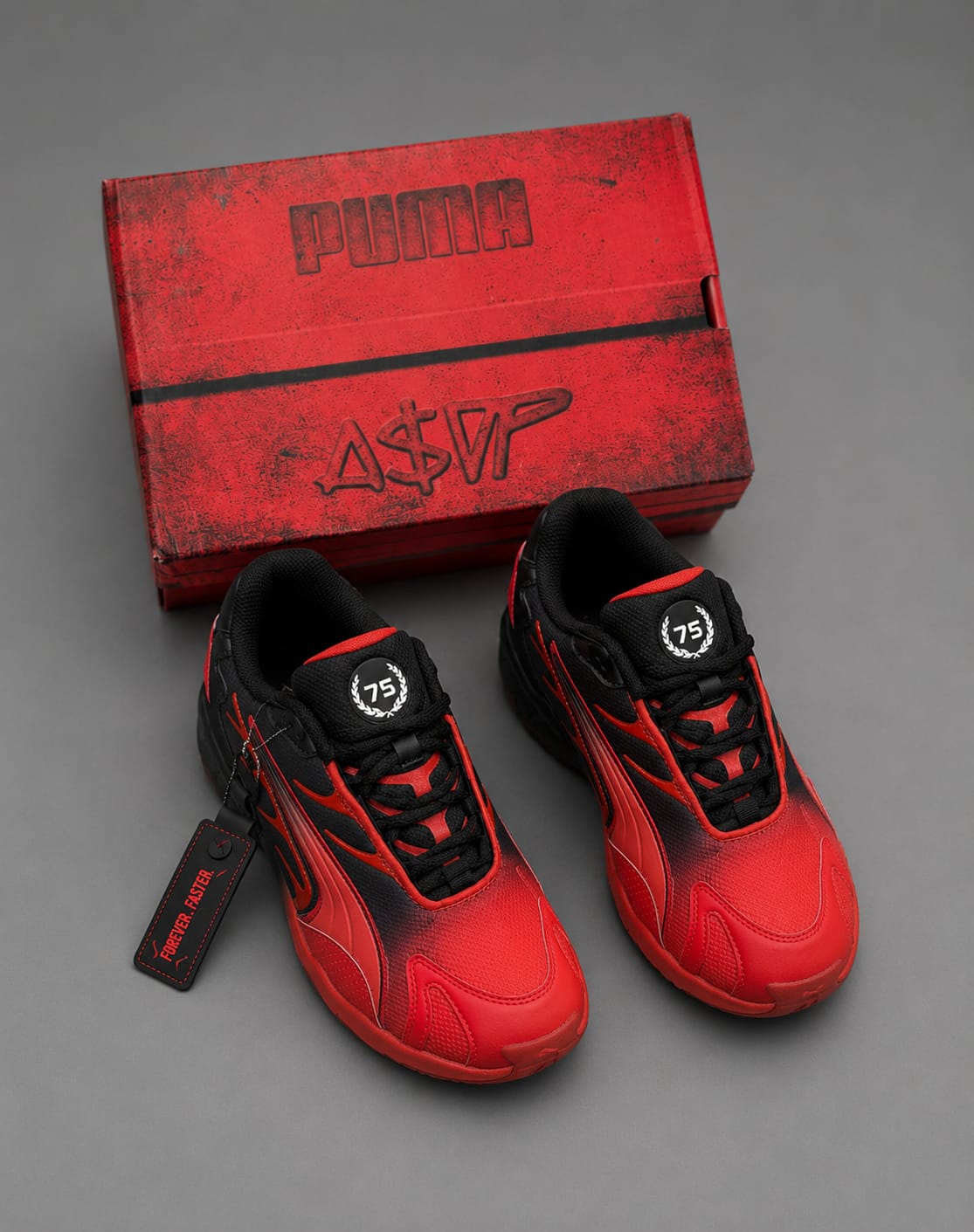 Inhale A$AP Formula 1 Edition