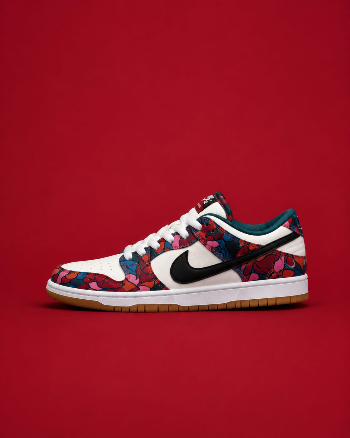 SB DUNK PARRA ABSTRACT