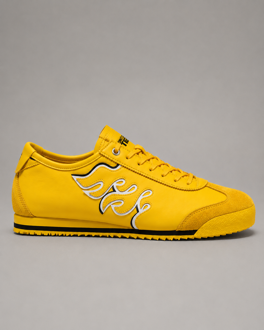 ONITSUKA TIGER SNEAKERS SD FIRE YELLOW