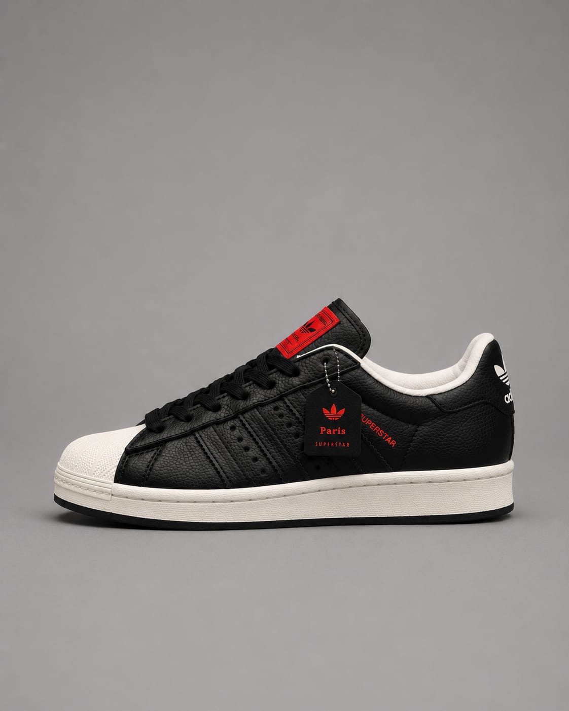 Adidas Superstar Paris Black