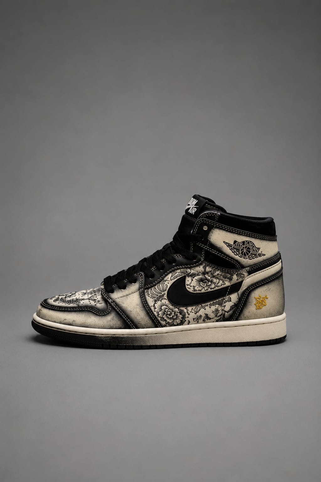 Air Jordan 1 High Zoom comfort 2 'DIA DE MUERTOS'